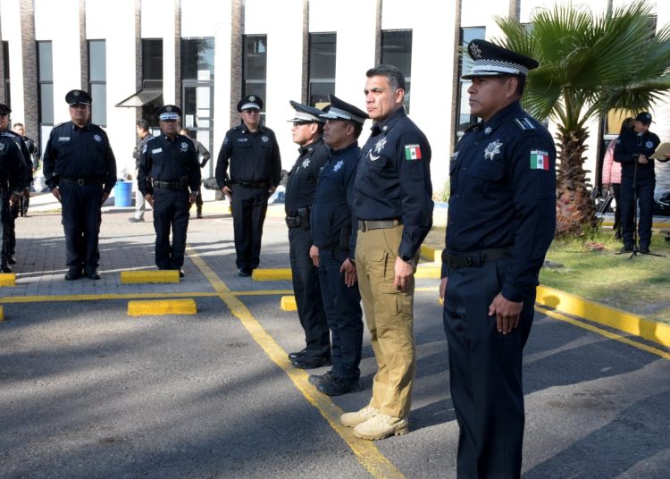 Supervisan Comisaría Sur y la Central de Despliegue Policial CEDEPO