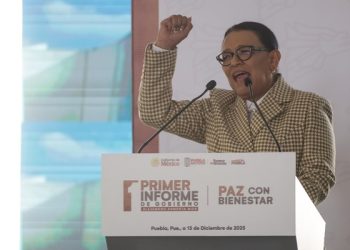 Manifiesta federación respaldo a Puebla