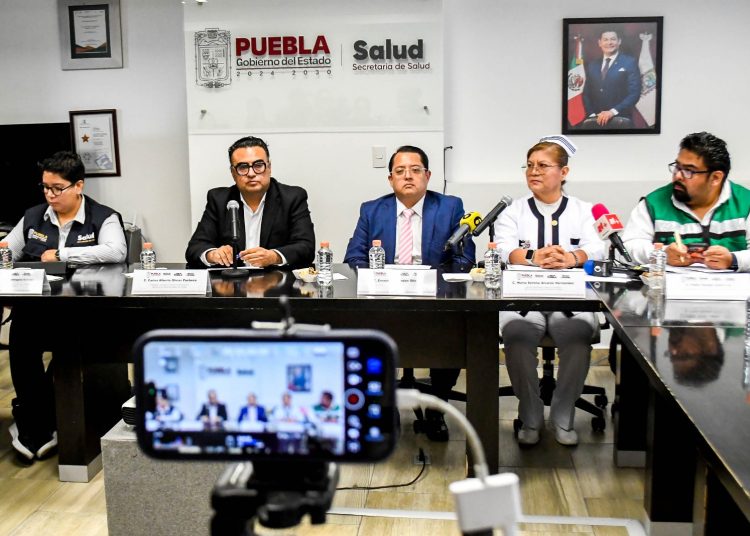Secretaría de Salud presenta Cumbre Magna de Líderes de Enfermería en Puebla