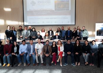 Congreso, sede del Segundo Seminario Internacional ‘Democracia, Instituciones y Cultura Política’