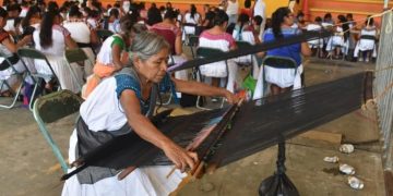 Los tejidos hechos en Huitzilan