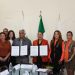 San Andrés y Ocoyucan formalizan alianza para fortalecer la protección de mujeres