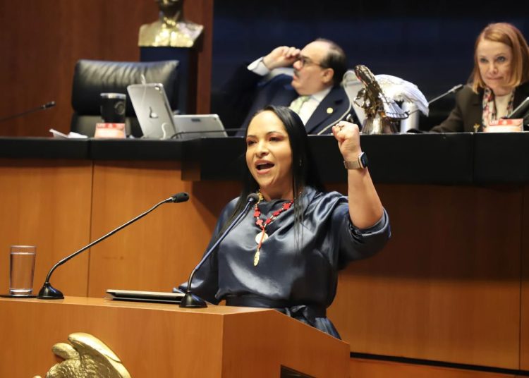“Nunca más será negocio de unos cuantos”: Liz Sánchez respalda Ley General de Aguas
