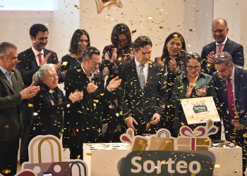 SAT realiza Sorteo El Buen Fin 2025