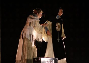 La ópera “Primero Sueño” llega a Puebla desde el MET