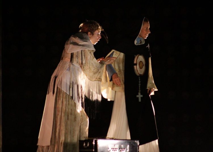 La ópera “Primero Sueño” llega a Puebla desde el MET