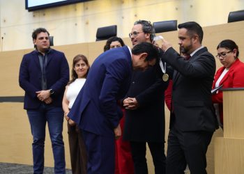 Congreso entrega la Presea de Ciencia y Tecnología “Luis Rivera Terrazas”