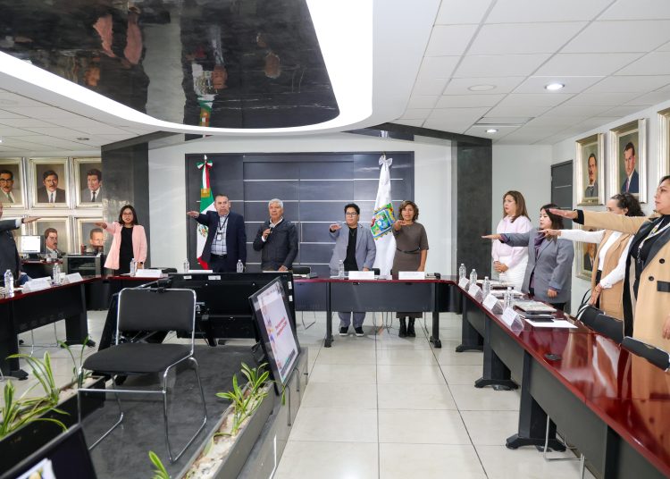 Preside la SEP la Comisión de Primera Infancia en el Estado de Puebla 2025