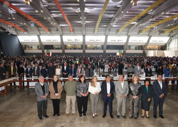 Gobierno Estatal reconoce trabajo eficiente y humano del poder judicial