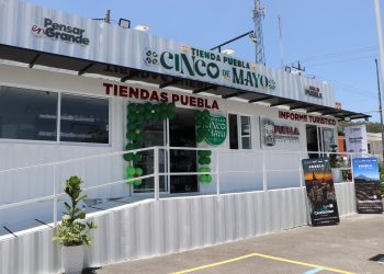 Marca Puebla Cinco de Mayo fortalece identidad y competitividad en 2025