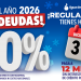 Regulariza tus adeudos históricos del agua con 50% de ahorro