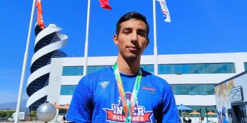 El 2025 fue uno de los mejores años para Williams Sayed Córdova