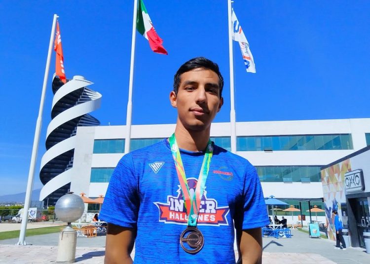 El 2025 fue uno de los mejores años para Williams Sayed Córdova