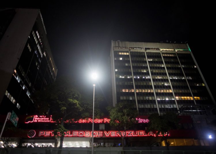 Caracas denuncia ciberataque por estrategia de EE. UU. sobre su petróleo