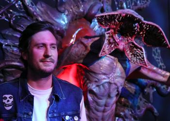 ‘Stranger Things’ invade la Ciudad de México