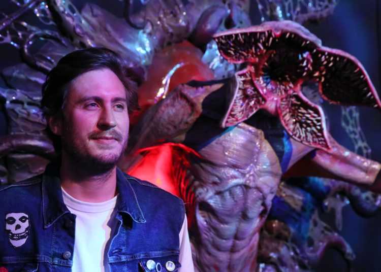 ‘Stranger Things’ invade la Ciudad de México