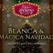 Blanca Mágica Navidad: música y danza iluminan el Zócalo de Puebla