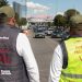 Monitor vial sanciona exceso de velocidad y protege a conductores y peatones