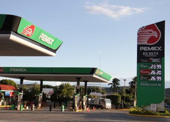 Gasolinas cierran 2025 sin estímulos fiscales
