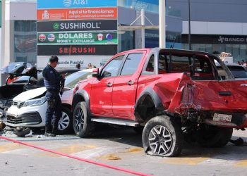 Ni Autotraffic ni sus fotomultas inhiben los arrancones