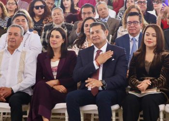 Tlaxcala y Puebla trabajan para mejorar seguridad en región limítrofe: Armenta