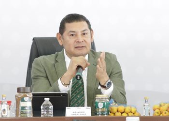 El primer informe y los ajustes de Armenta