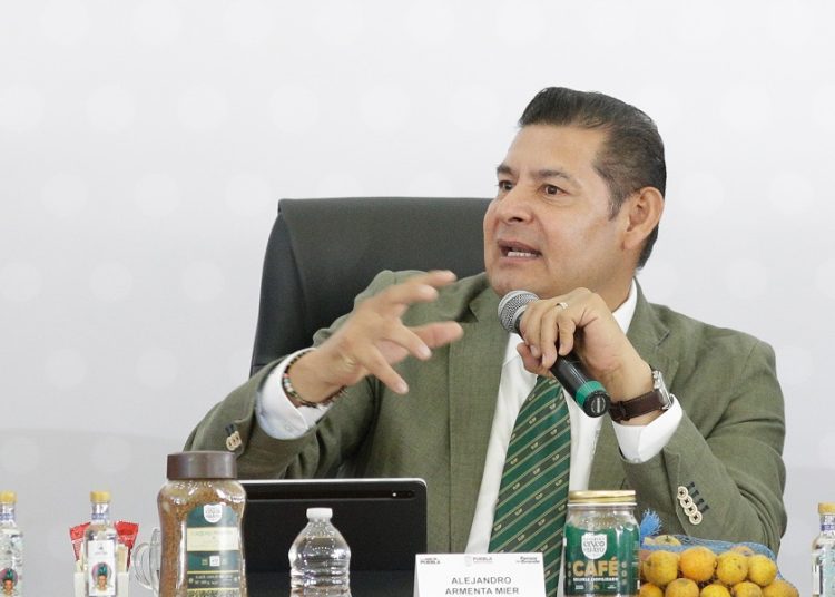 4T hace justicia al salario: Armenta