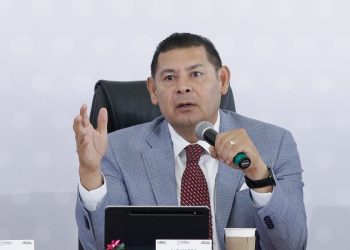 Alejandro Armenta. El año que empieza a definirlo