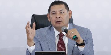 Alejandro Armenta. El año que empieza a definirlo