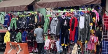 Economía informal en Puebla sufre en caída