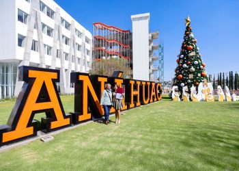 Aumenta Anáhuac Puebla infraestructura