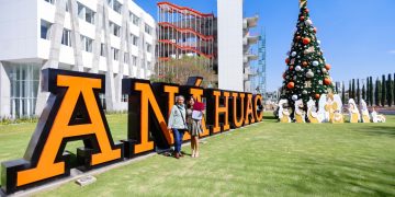 Aumenta Anáhuac Puebla infraestructura
