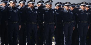 Se fortalecerá la Academia de Profesionalización y Formación Policial en 2026