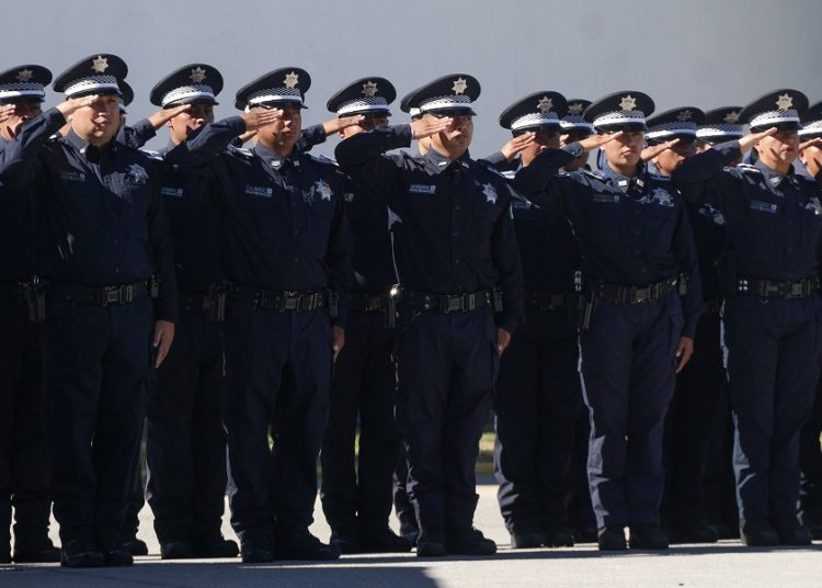 Se fortalecerá la Academia de Profesionalización y Formación Policial en 2026