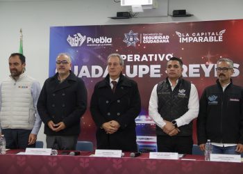 Pepe Chedraui pone en marcha operativo Guadalupe-Reyes