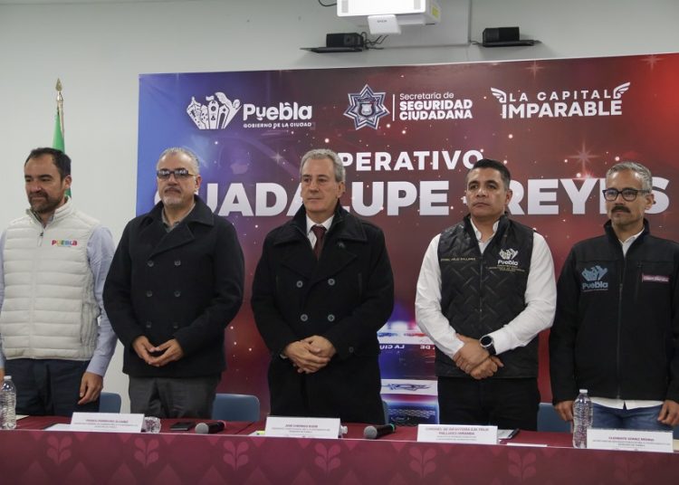 Pepe Chedraui pone en marcha operativo Guadalupe-Reyes