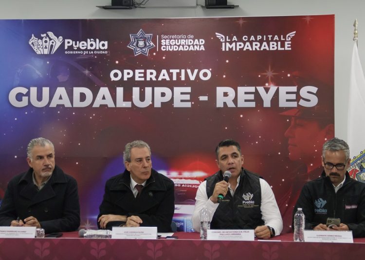 SSC mantiene despliegue de operativos para generar entornos de paz