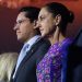 Trump y Sheinbaum coinciden por primera vez en el sorteo del 2026