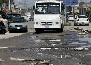 Recurso ha sido insuficiente para atender los baches de la ciudad