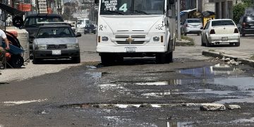 Recurso ha sido insuficiente para atender los baches de la ciudad