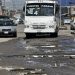 Recurso ha sido insuficiente para atender los baches de la ciudad