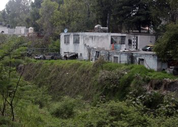 Viviendas irregulares ocupan el 80% de las barrancas en Puebla