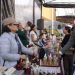 Incentivan economía circular con Bazar Artesanal Navideño