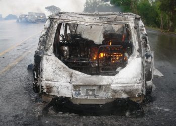 Explosión causa dos muertos y siete heridos en México