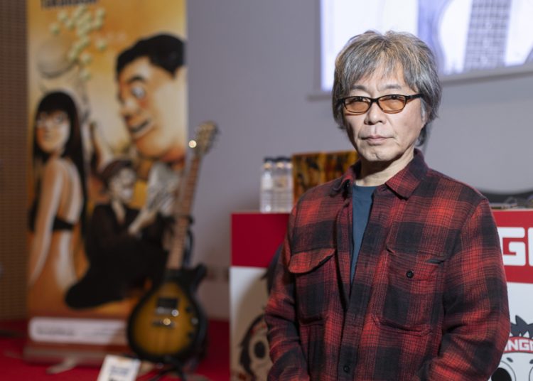 Tsuomo Takahashi: «El cine busca sorprender, el manga la reflexión»