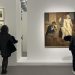 Los tesoros de arte gráfico del Pompidou, habitualmente ocultos, piden paso en París