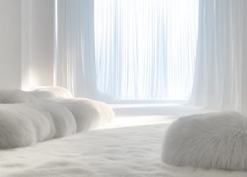 Pantone revela su color del año 2026: un blanco neutro (11-4201)