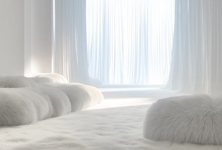 Pantone revela su color del año 2026: un blanco neutro (11-4201)