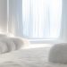 Pantone revela su color del año 2026: un blanco neutro (11-4201)