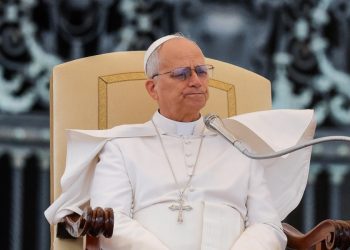 León XIV advierte al mundo ante el 2026